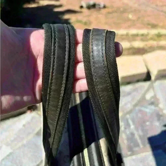 Louis Vuitton denim Josephine EUC in Olive Green “One of one. Will not relist.” - Picture 15 of 17